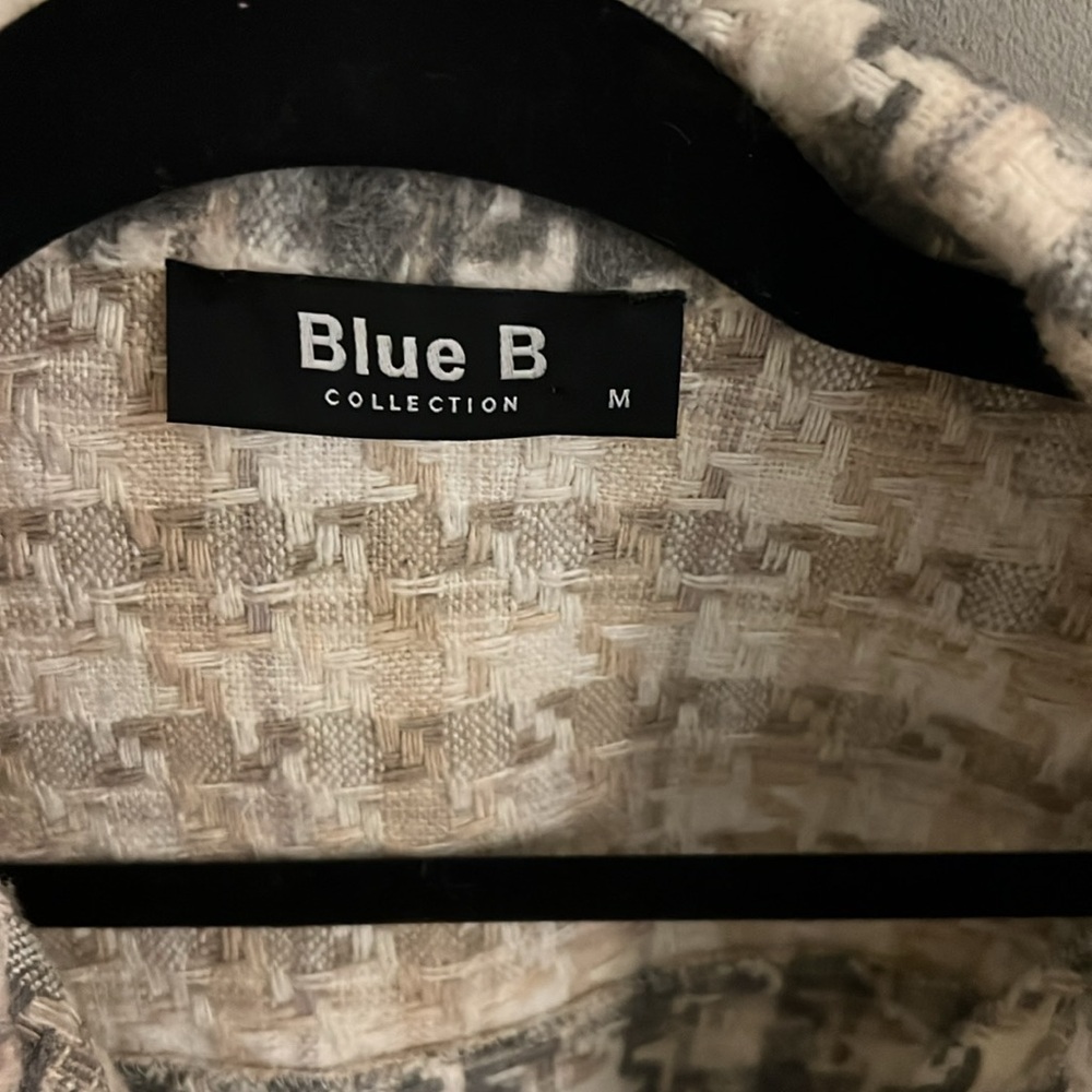 Wool Shacket - Picture 3 of 5